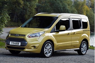 Ford 2013 Tourneo Connect