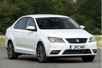 SEAT 2017 Toledo