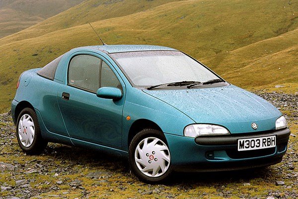 Vauxhall Tigra (94-01) - rated 1.5 out of 5