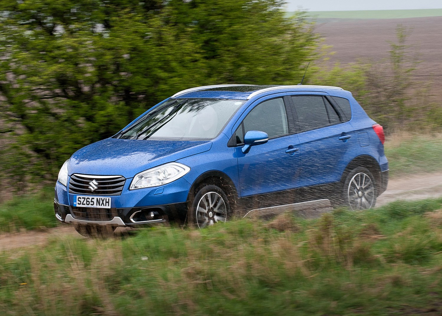 Suzuki sx4 hatchback