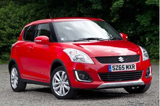 Suzuki Swift Hatchback 2010-