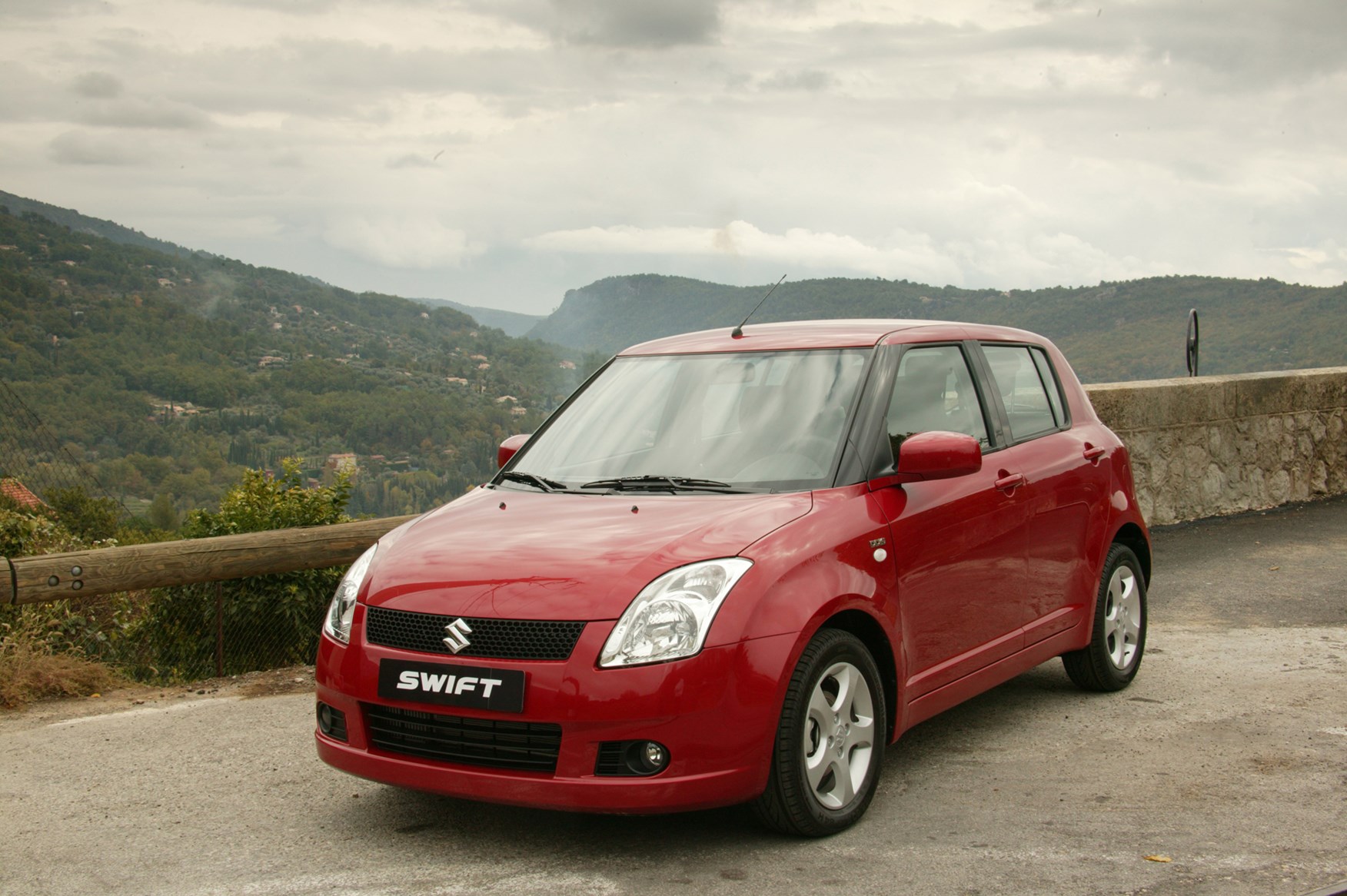 Suzuki Swift 2005