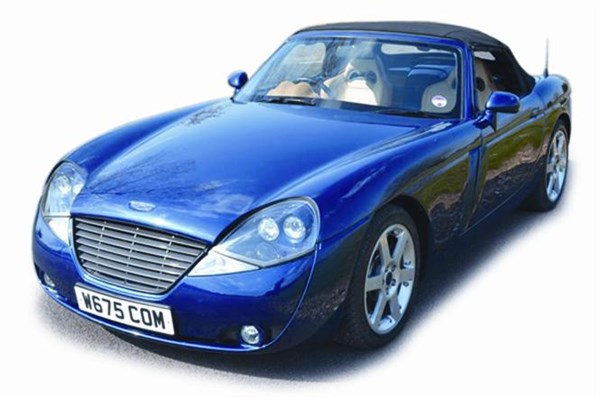 Jensen SV8 Roadster (from 2001) used prices | Parkers