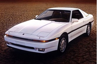 Toyota Supra 1986-