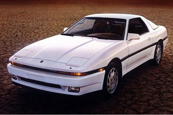Toyota Supra (86-93)