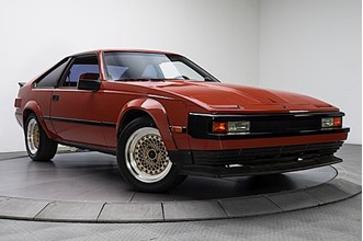 Toyota Supra 1982-