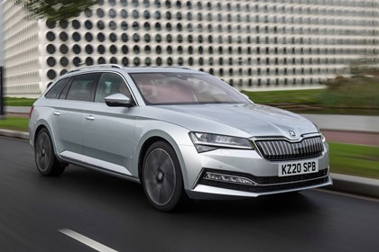 Skoda Superb specs, dimensions, facts & figures | Parkers