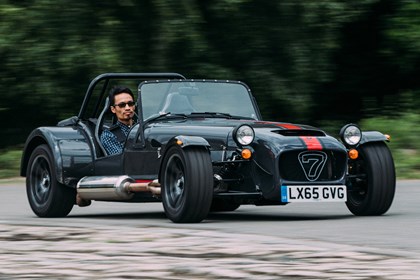 Caterham Super Seven (2001 onwards) Owner Reviews