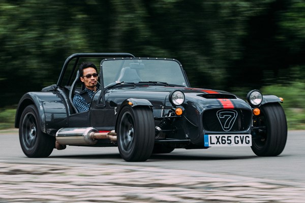 Caterham Super Seven Review 2020 Parkers