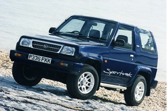 Daihatsu Sportrak