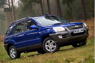 Kia 2006 Sportage