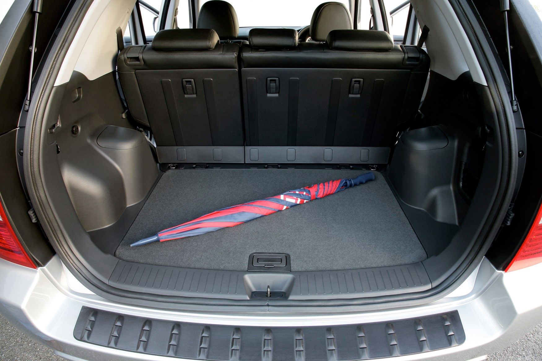 Kia Sportage Estate (2005 2010) Photos Parkers