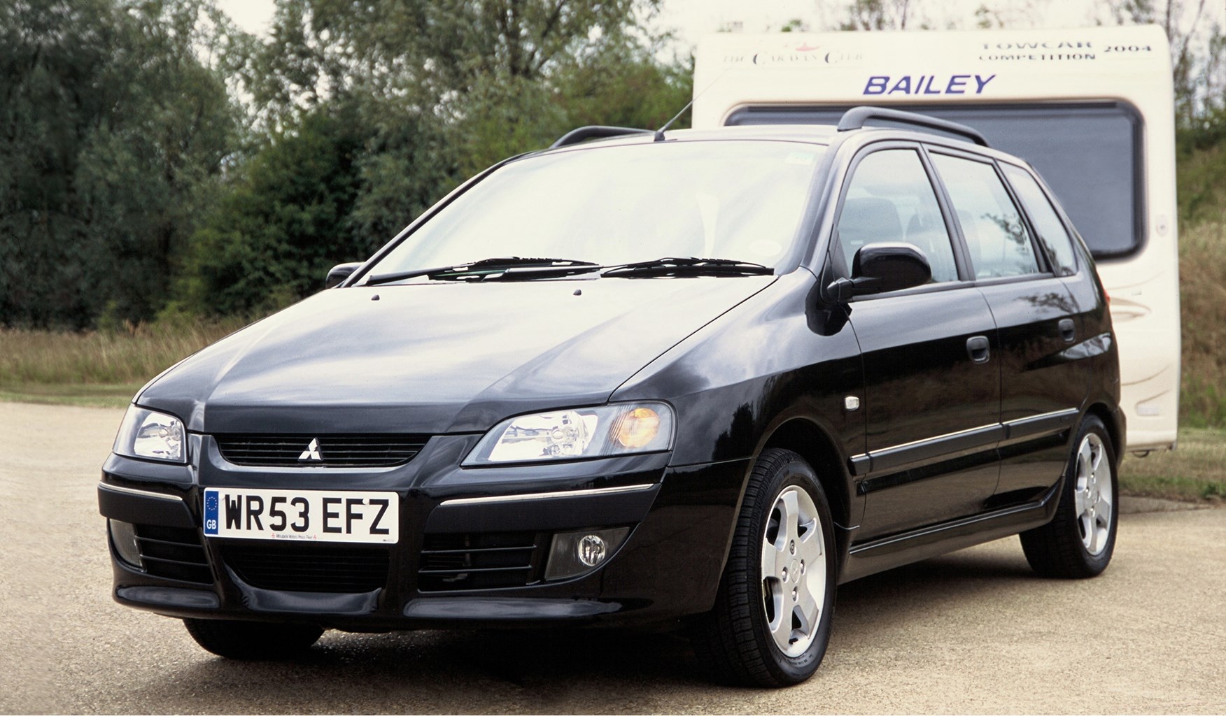 Mitsubishi Space Star Hatchback (1999 2005) Photos Parkers