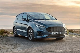 Ford S-Max 2019 review