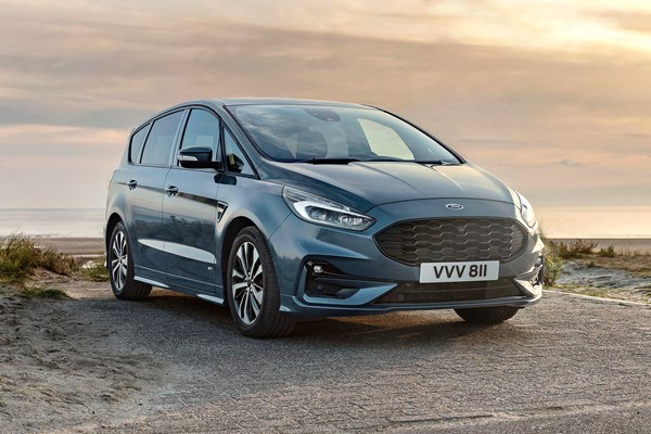 Ford S-MAX (15 on) - rated 4.4 out of 5