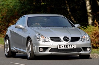 Mercedes-Benz 2004 SLK-Class AMG