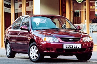 Kia 2002 Shuma II