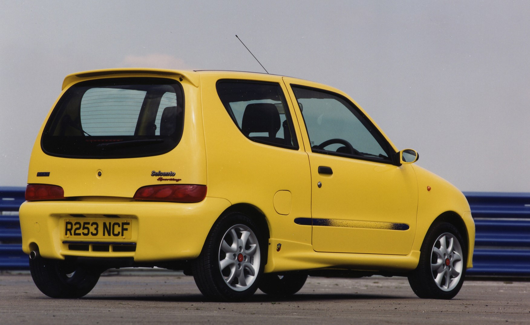 Fiat seicento abarth