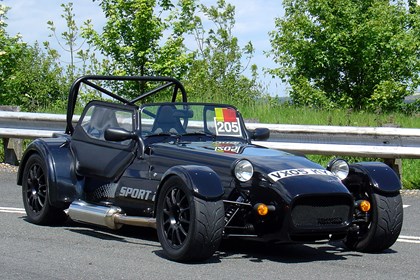 Westfield Sei (2000 - 2011)