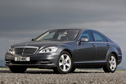 Mercedes Benz S Class Used Prices Secondhand Mercedes Benz S Class Prices Parkers