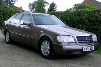 Mercedes-Benz 1993 S-Class