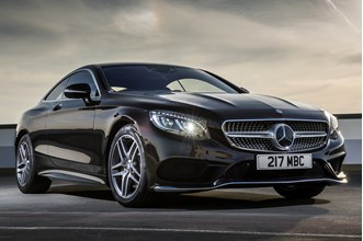 Mercedes-Benz 2017 S-Class Coupe