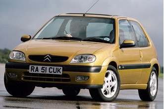 Citroen Saxo