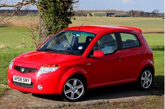 Proton Savvy 2005-