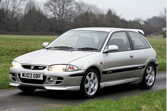 Proton Satria Hatchback 2000-