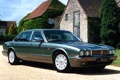 Daimler Saloon (2005 - 2007)