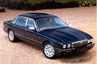 Daimler Saloon