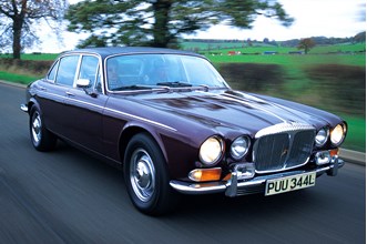 Daimler Saloon