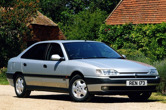 Renault Safrane Hatchback 2 5 v Executive 5d Auto Specs Dimensions Parkers