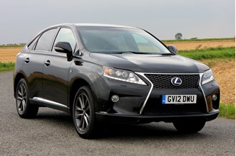 Lexus RX (2009-)