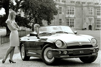 MG RV8 (93-)