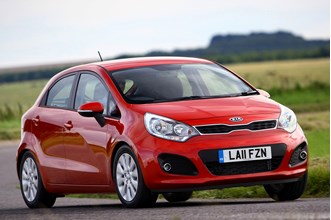 Kia 2011 Rio