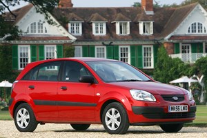 Kia Rio Hatchback 05 Owners Ratings Parkers