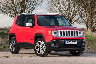 Jeep Renegade review