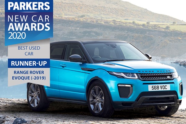 Land Rover Range Rover Evoque 2013/13 Used Car Valuation
