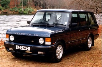 Land Rover Range Rover 1981