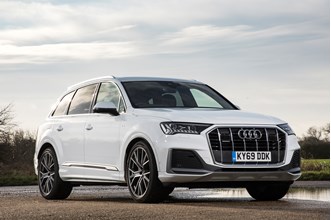 Audi Q7 review