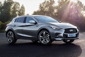 Infiniti Q30 Hatchback