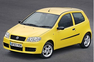 Fiat Punto Hatchback 2003