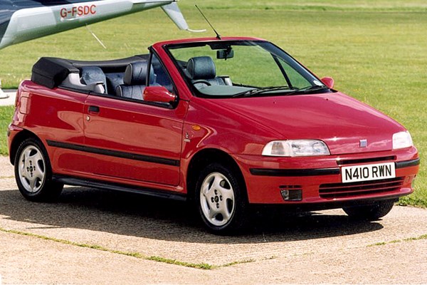 Fiat punto 1994