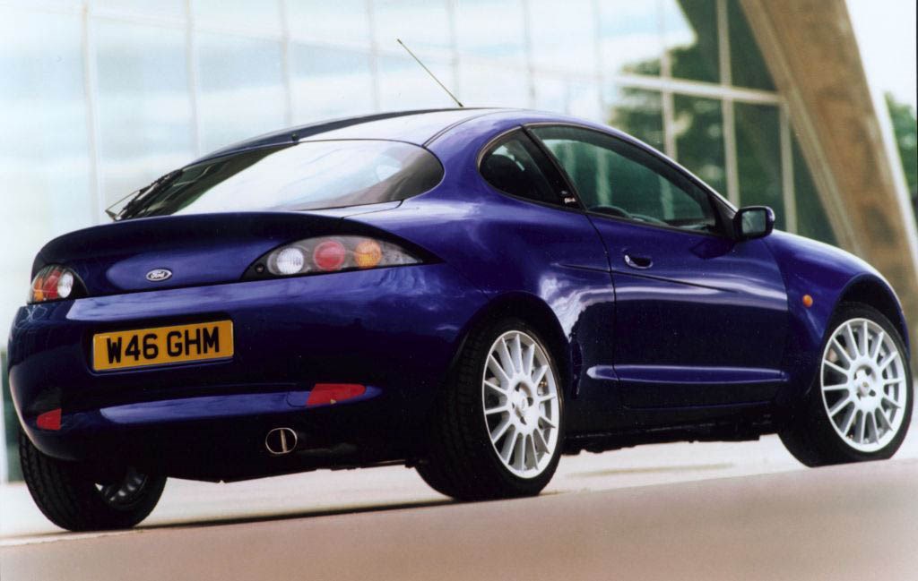 ford puma 2002