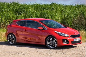 Kia Proceed review