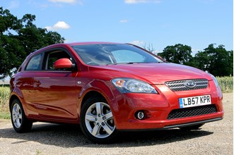 Kia 2007 Proceed