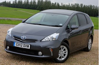 Toyota 2012 Prius Plus
