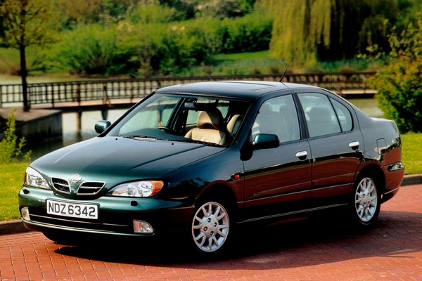 Nissan Primera Saloon (99-02) - rated 3 out of 5