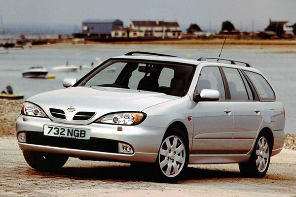 Nissan Primera Estate (99-02) - rated 4 out of 5